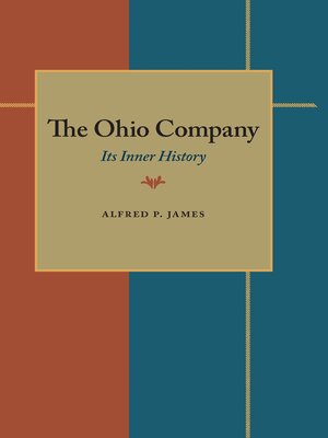 cover image of The Ohio Company